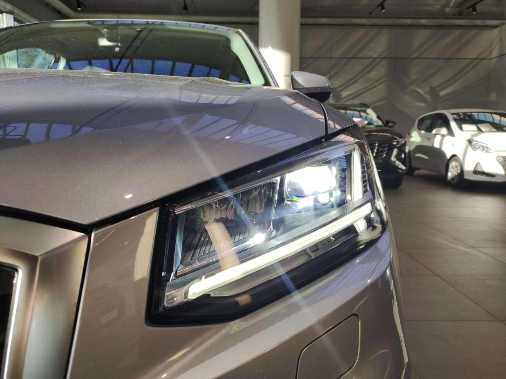 AUDI Q2 Q2 I 2017 1.4 tfsi Design s-tronic / PROMO72