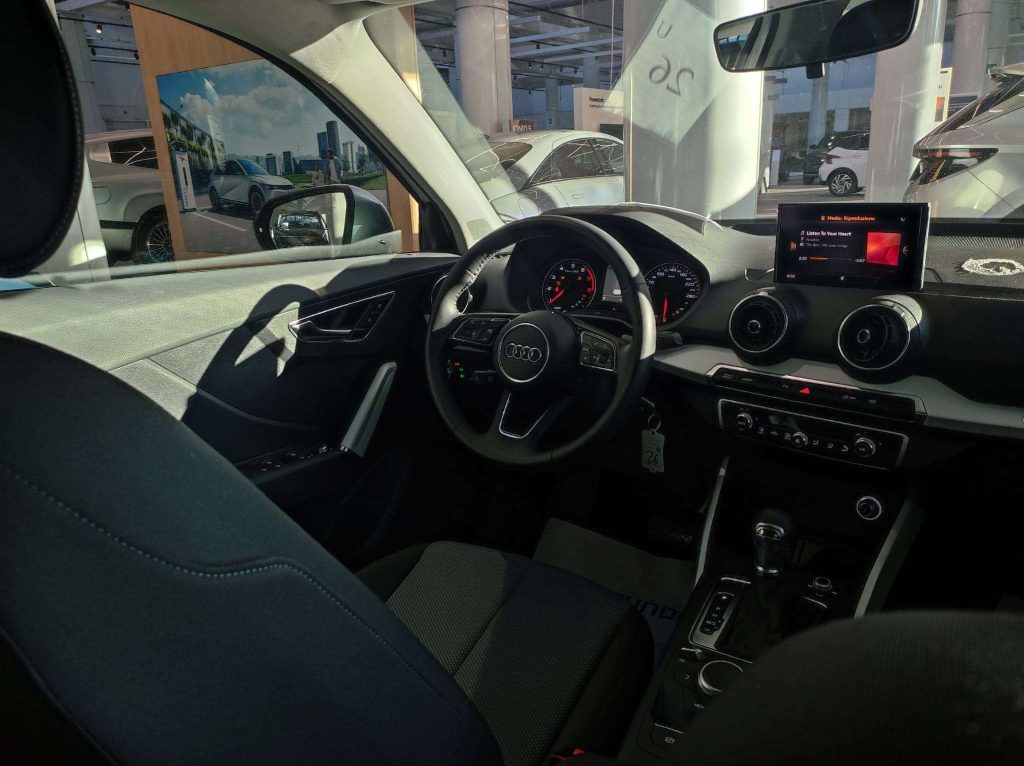 AUDI Q2 Q2 I 2017 1.4 tfsi Design s-tronic / PROMO72