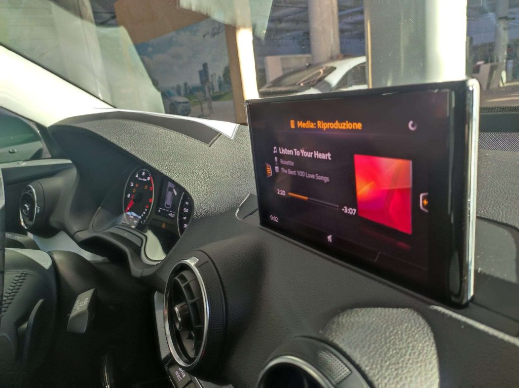 AUDI Q2 Q2 I 2017 1.4 tfsi Design s-tronic / PROMO72