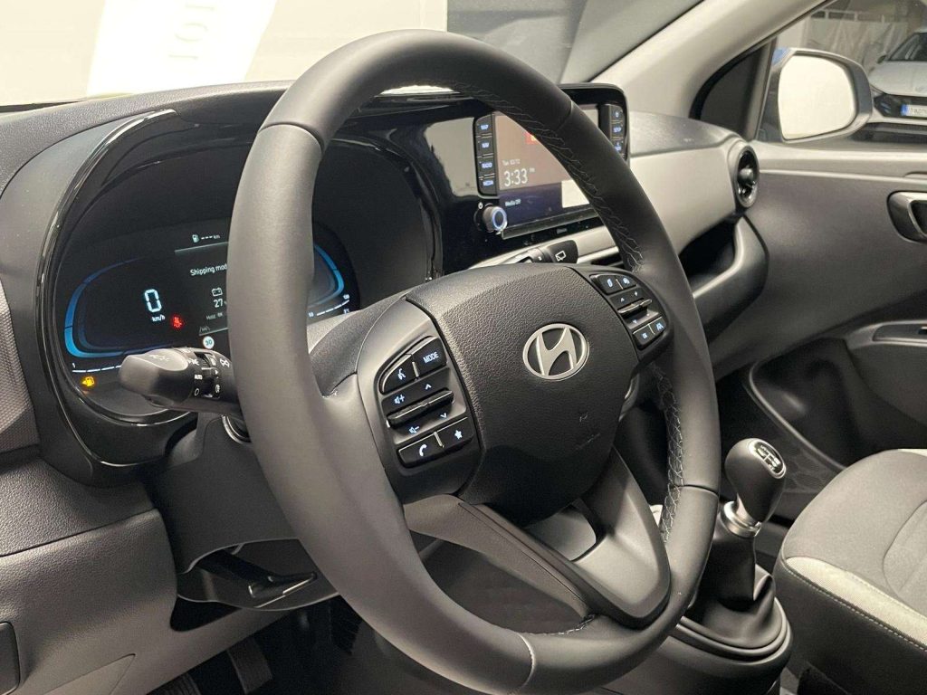 HYUNDAI i10 i10 1.0 mpi Connectline 63cv KM ZERO PREZZO VERO