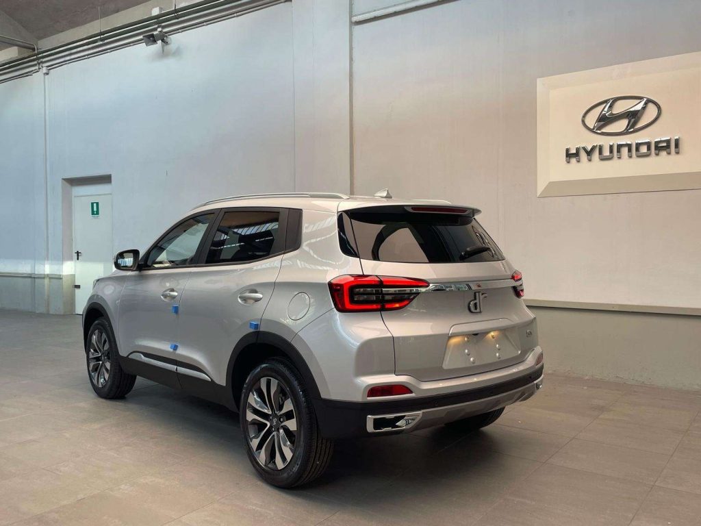 OTHERS-ANDERE OTHERS-ANDERE DR Automobiles DR5.0 5.0 1.5 turbo 149cv cvt / PRO