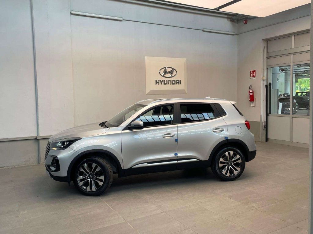 OTHERS-ANDERE OTHERS-ANDERE DR Automobiles DR5.0 5.0 1.5 turbo 149cv cvt / PRO