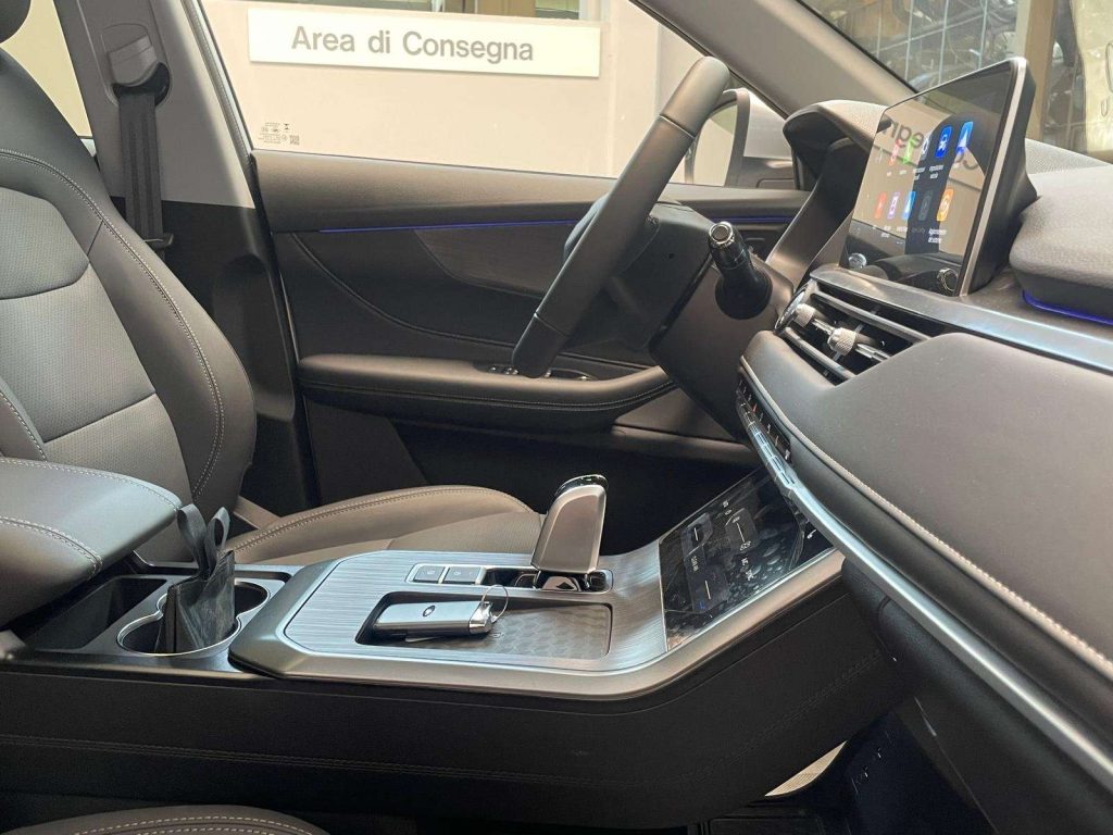 OTHERS-ANDERE OTHERS-ANDERE DR Automobiles DR5.0 5.0 1.5 turbo 149cv cvt / PRO