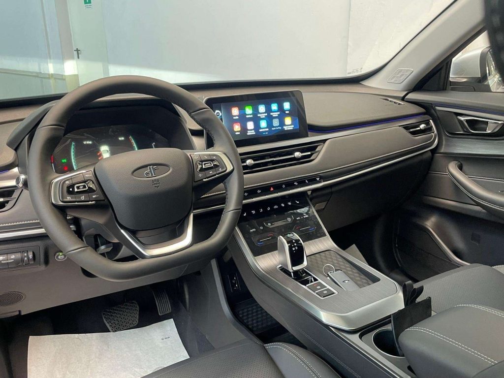 OTHERS-ANDERE OTHERS-ANDERE DR Automobiles DR5.0 5.0 1.5 turbo 149cv cvt / PRO