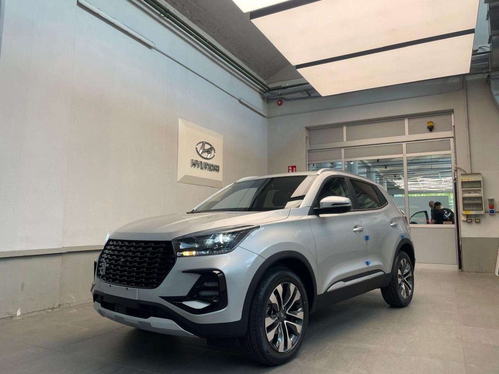 OTHERS-ANDERE OTHERS-ANDERE DR Automobiles DR5.0 5.0 1.5 turbo 149cv cvt / PRO