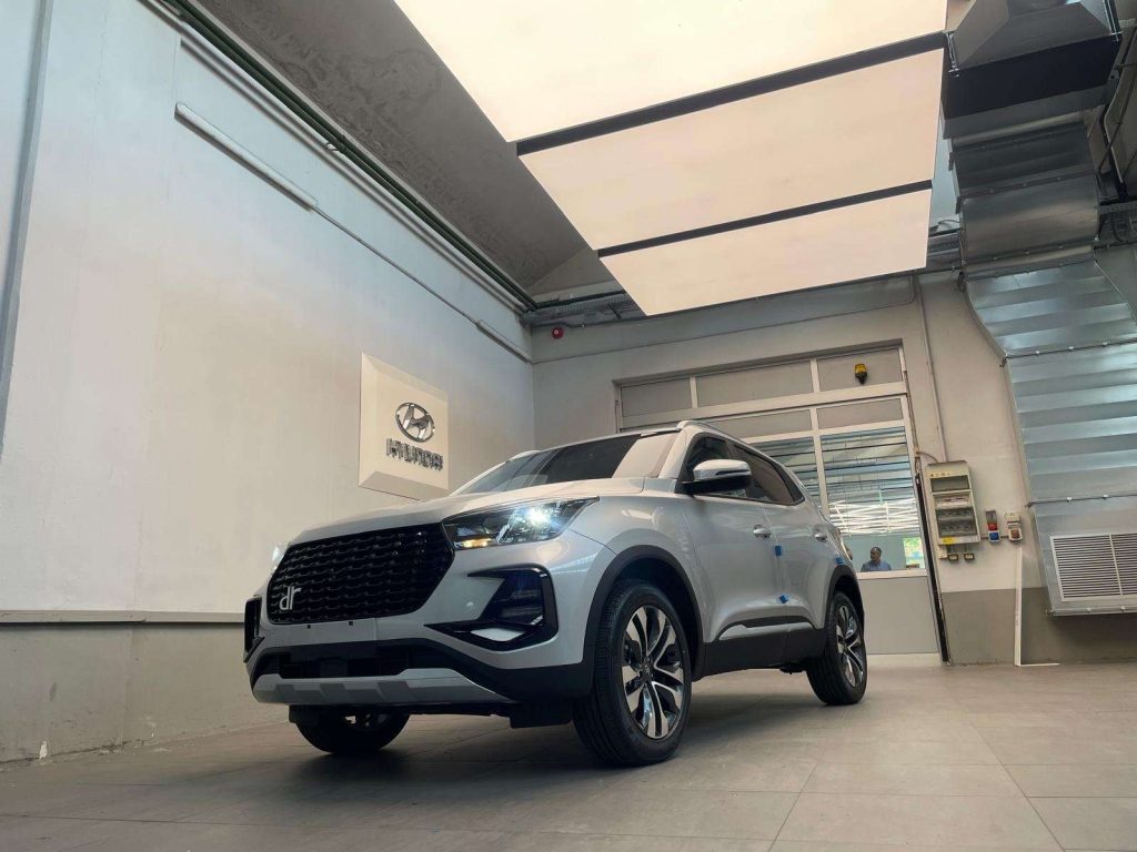 OTHERS-ANDERE OTHERS-ANDERE DR Automobiles DR5.0 5.0 1.5 turbo 149cv cvt / PRO