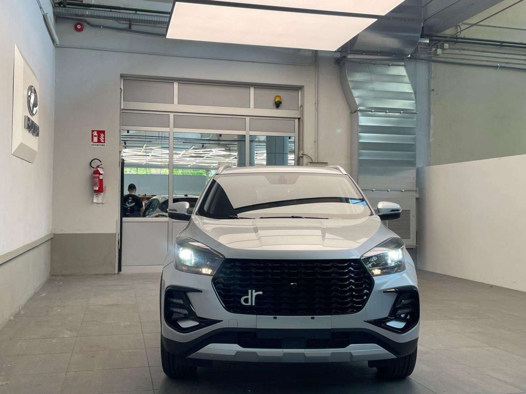 OTHERS-ANDERE OTHERS-ANDERE DR Automobiles DR5.0 5.0 1.5 turbo 149cv cvt / PRO