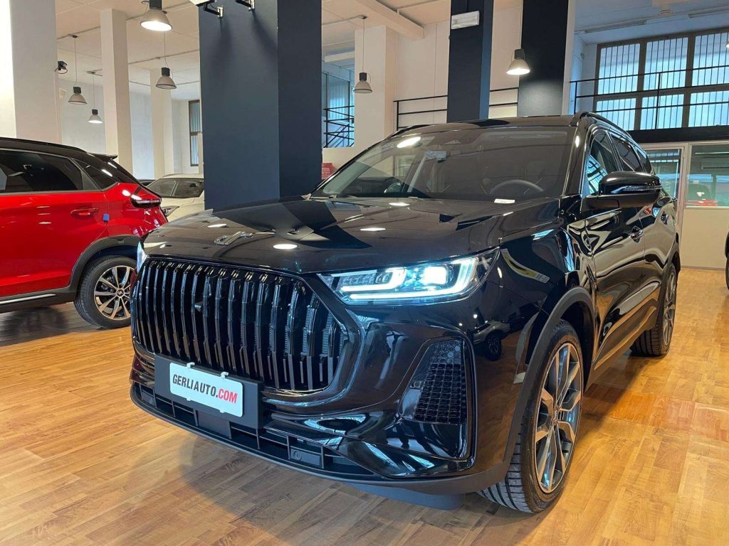 OTHERS-ANDERE OTHERS-ANDERE DR Automobiles DR6 DR 6 1.6 t-gdi Gpl Collection 1