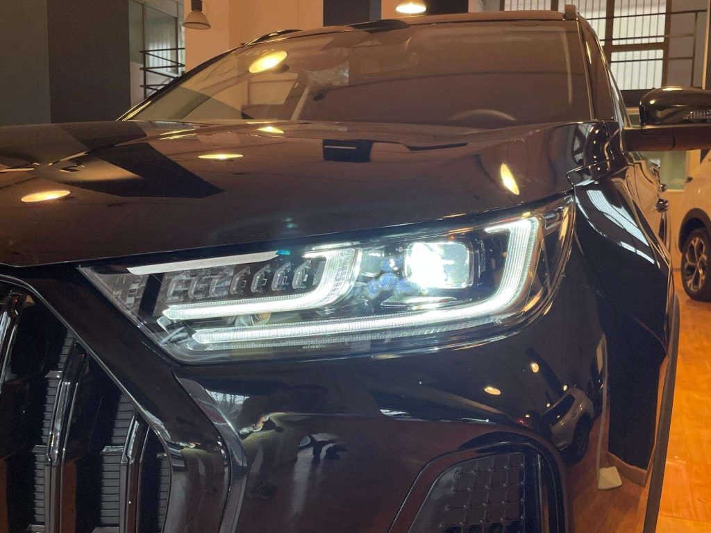 OTHERS-ANDERE OTHERS-ANDERE DR Automobiles DR6 DR 6 1.6 t-gdi Gpl Collection 1