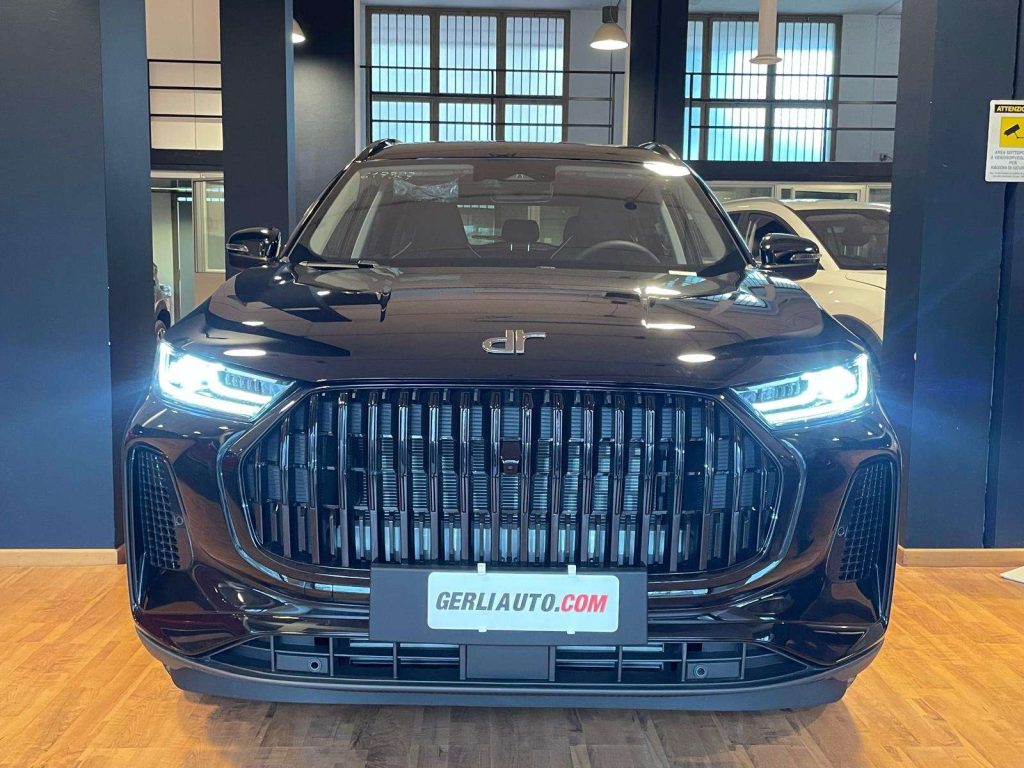 OTHERS-ANDERE OTHERS-ANDERE DR Automobiles DR6 DR 6 1.6 t-gdi Gpl Collection 1