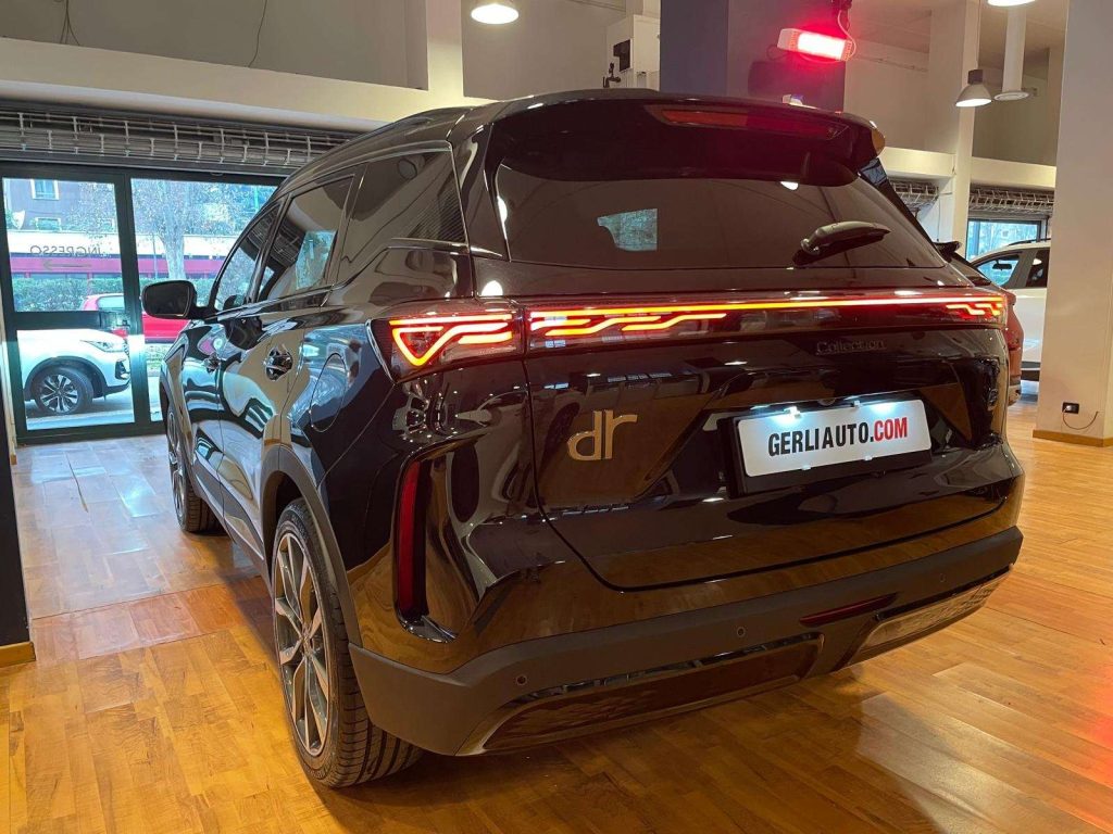 OTHERS-ANDERE OTHERS-ANDERE DR Automobiles DR6 DR 6 1.6 t-gdi Gpl Collection 1