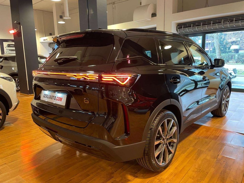 OTHERS-ANDERE OTHERS-ANDERE DR Automobiles DR6 DR 6 1.6 t-gdi Gpl Collection 1