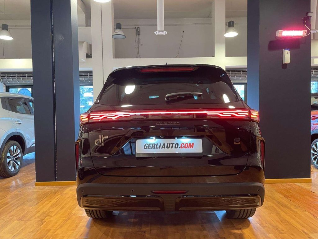 OTHERS-ANDERE OTHERS-ANDERE DR Automobiles DR6 DR 6 1.6 t-gdi Gpl Collection 1