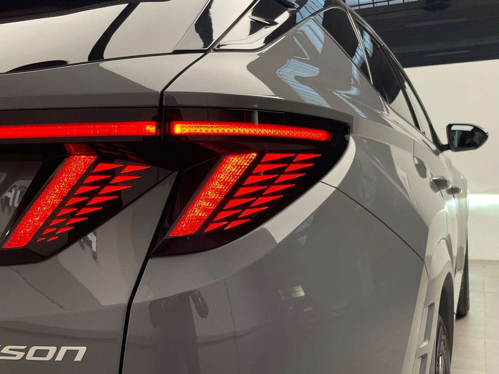 HYUNDAI Tucson Tucson 1.6 phev N-Line 4wd auto /PLUG-IN KMZERO