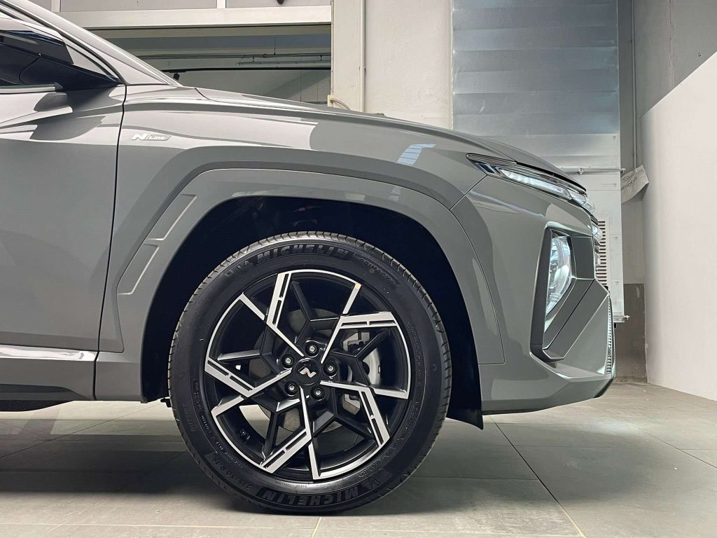 HYUNDAI Tucson Tucson 1.6 phev N-Line 4wd auto /PLUG-IN KMZERO