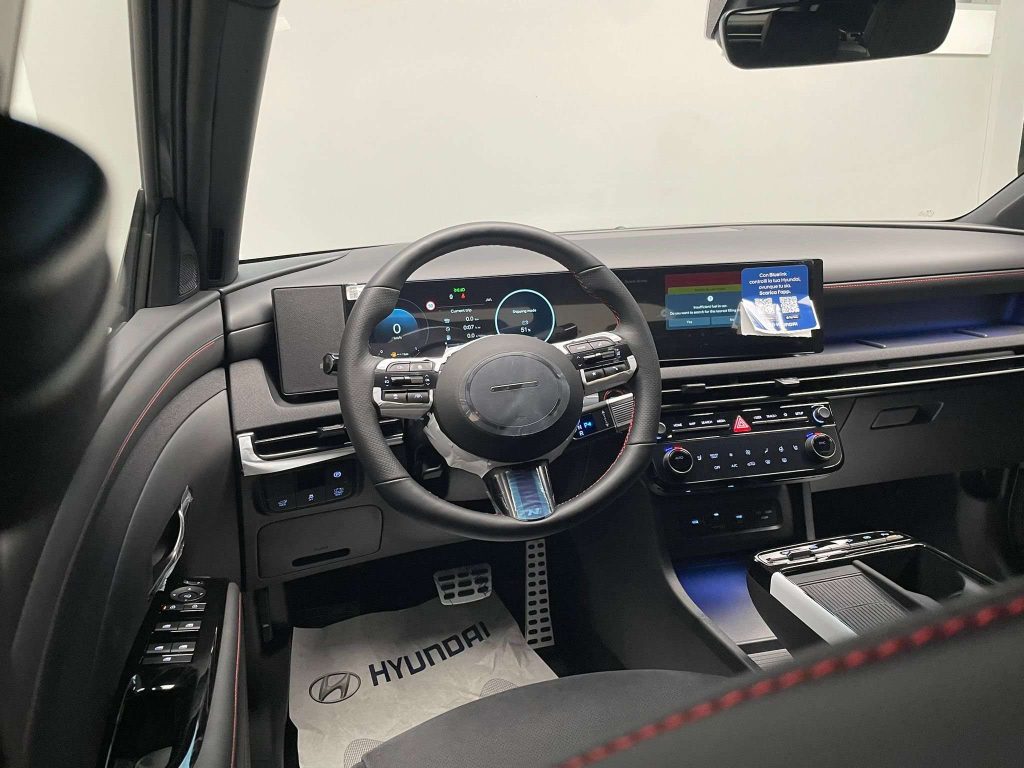 HYUNDAI Tucson Tucson 1.6 phev N-Line 4wd auto /PLUG-IN KMZERO