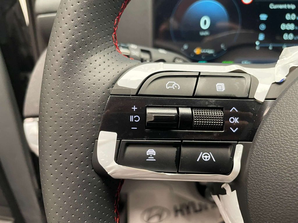 HYUNDAI Tucson Tucson 1.6 phev N-Line 4wd auto /PLUG-IN KMZERO