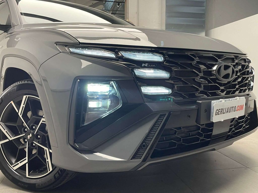 HYUNDAI Tucson Tucson 1.6 phev N-Line 4wd auto /PLUG-IN KMZERO