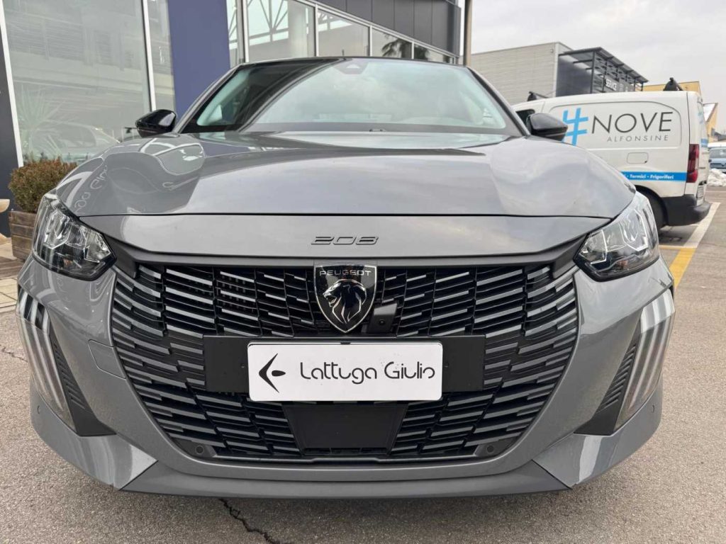 PEUGEOT 208 PureTech 100 Stop&Start 5 porte Allure - 3