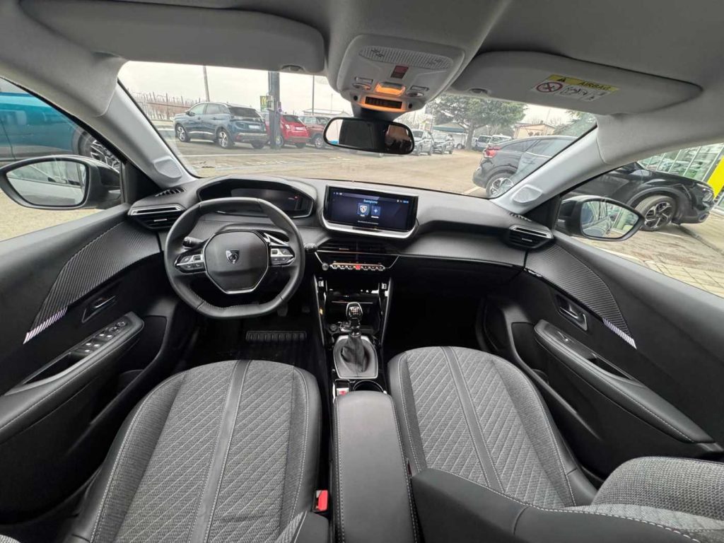 PEUGEOT 208 PureTech 100 Stop&Start 5 porte Allure - 14