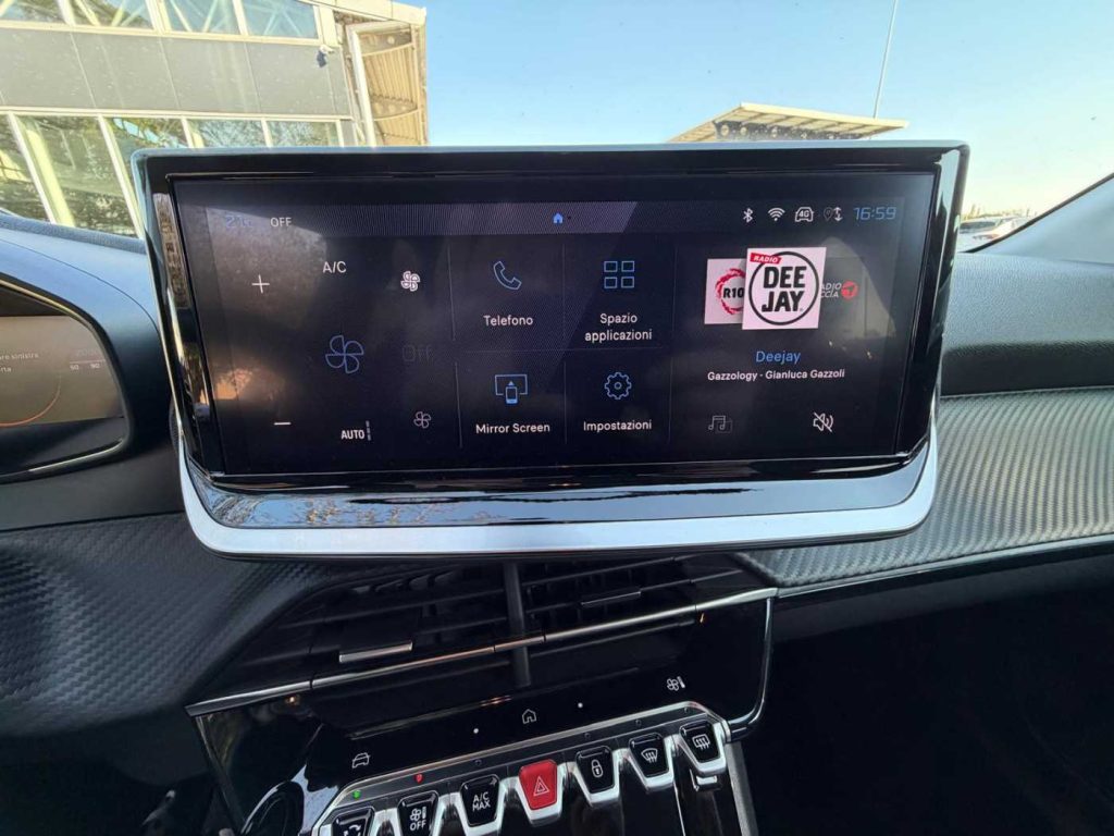 PEUGEOT 208 PureTech 100 Stop&Start 5 porte Allure - 20