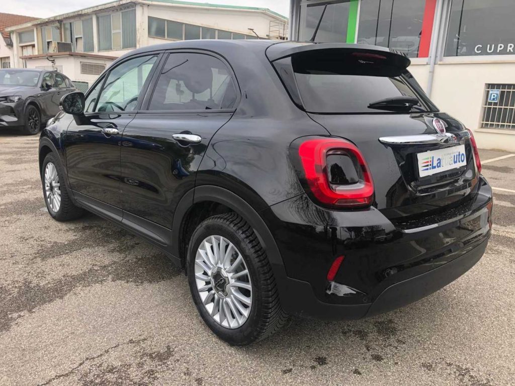 FIAT 500X 1.0 T3 120 CV Connect - 4