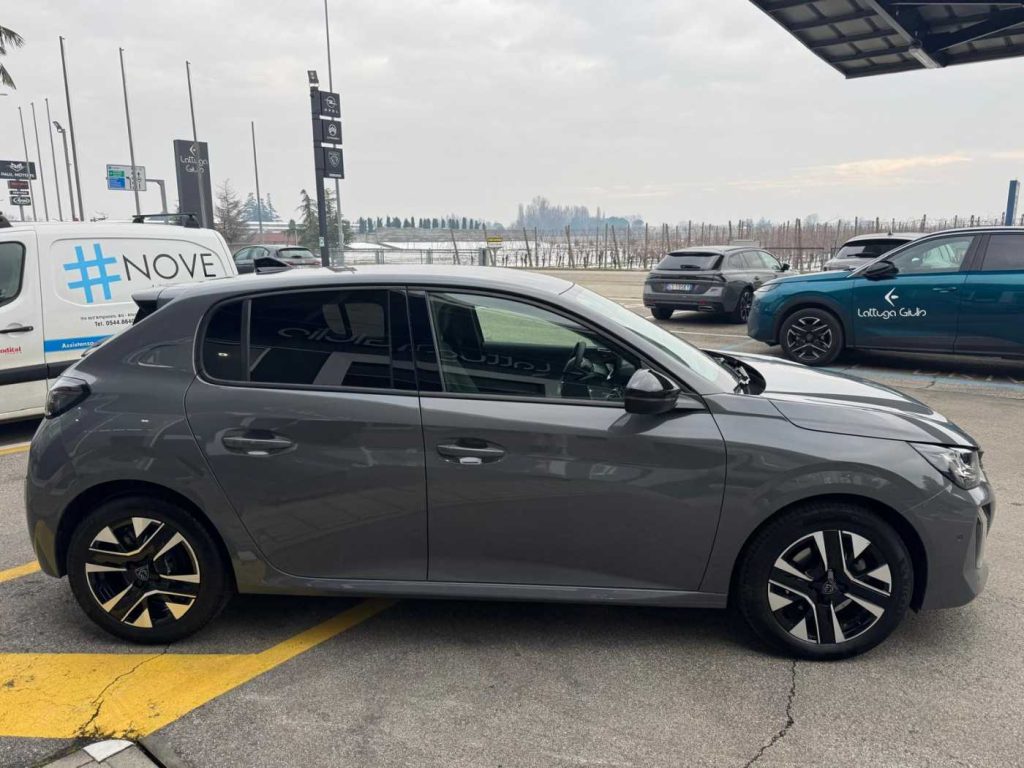 PEUGEOT 208 PureTech 100 Stop&Start 5 porte Allure - 5