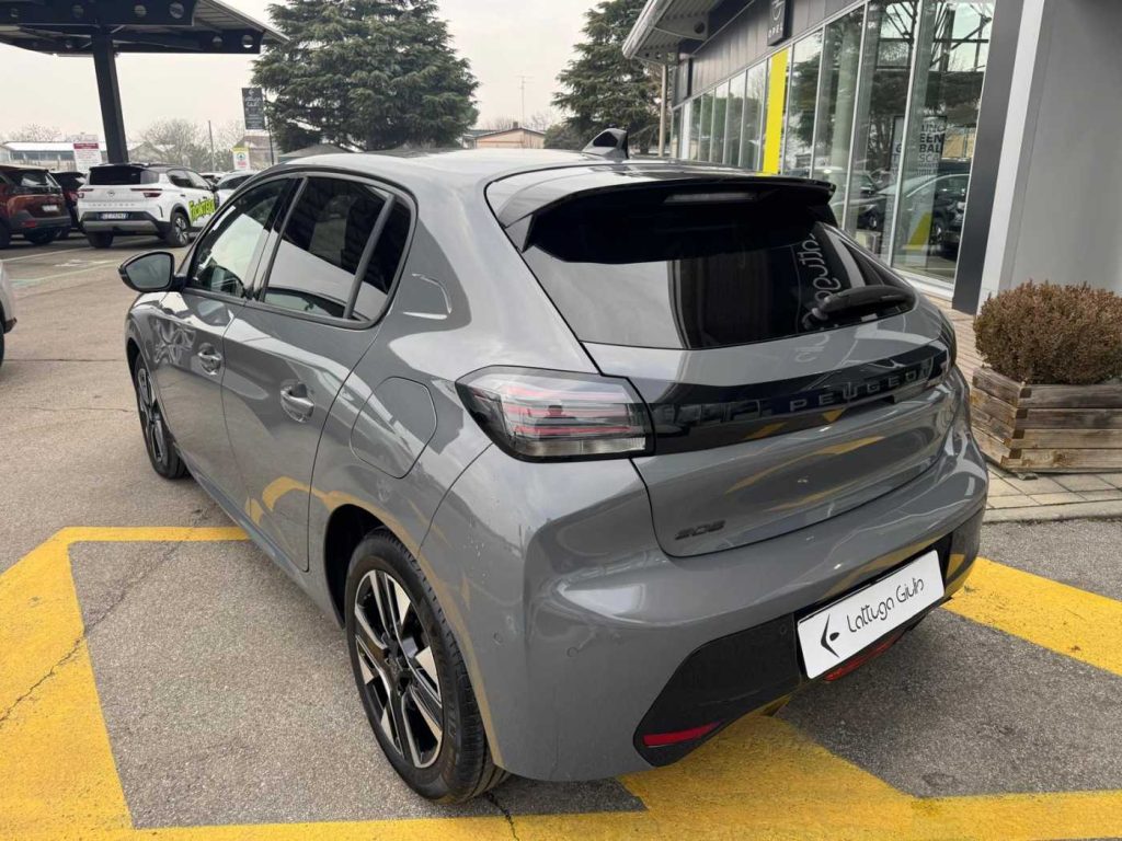 PEUGEOT 208 PureTech 100 Stop&Start 5 porte Allure - 8