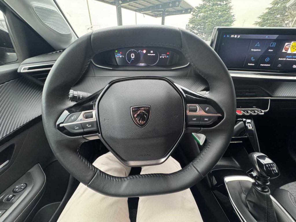 PEUGEOT 208 PureTech 100 Stop&Start 5 porte Allure - 15