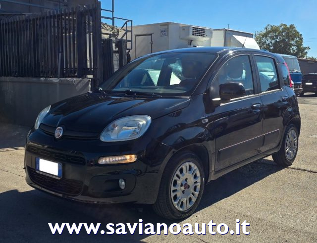 FIAT Panda Nero metallizzato