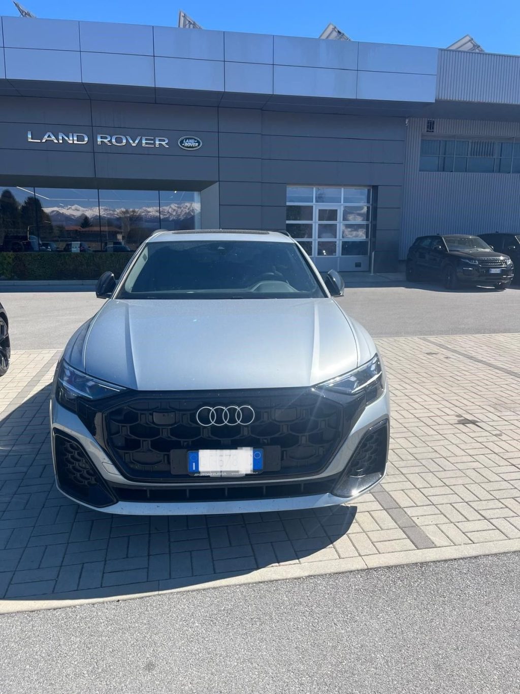 AUDI Q8 50 TDI 210kW quattro tip. S Line Edition IVA ESPOS - 2
