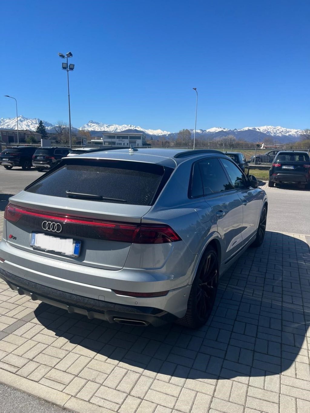 AUDI Q8 50 TDI 210kW quattro tip. S Line Edition IVA ESPOS - 6