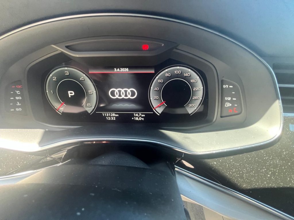 AUDI Q8 50 TDI 210kW quattro tip. S Line Edition IVA ESPOS - 7