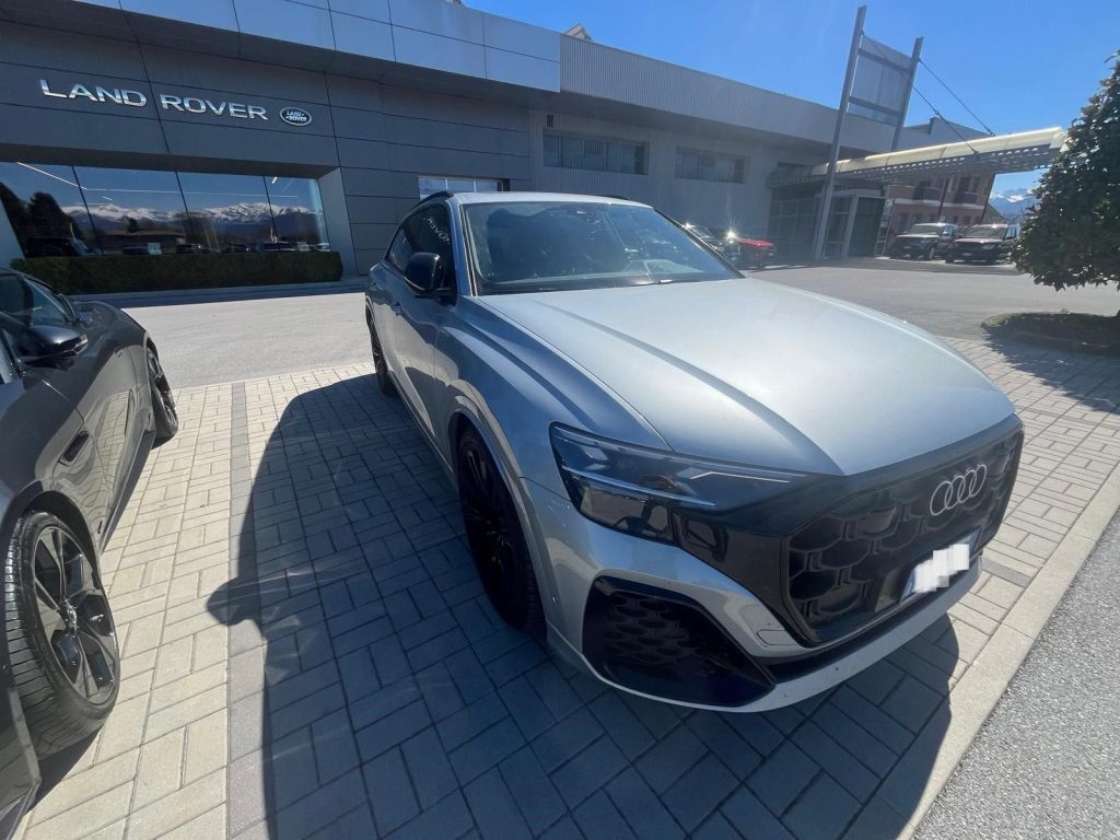 AUDI Q8 50 TDI 210kW quattro tip. S Line Edition IVA ESPOS - 3