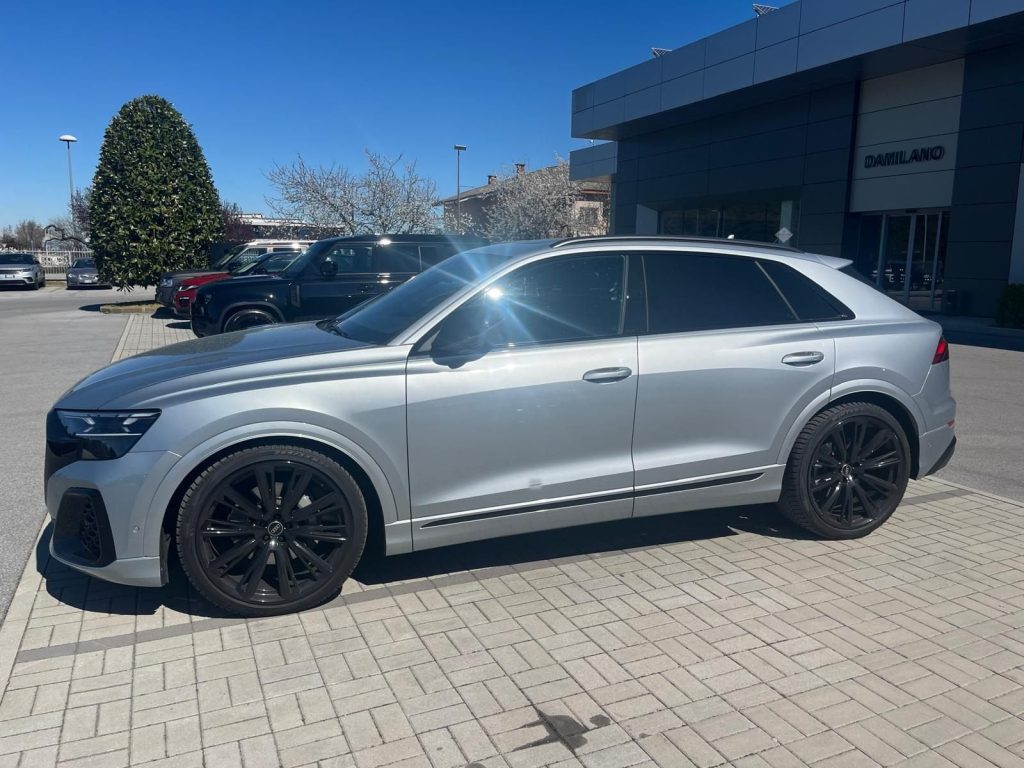 AUDI Q8 50 TDI 210kW quattro tip. S Line Edition IVA ESPOS - 4