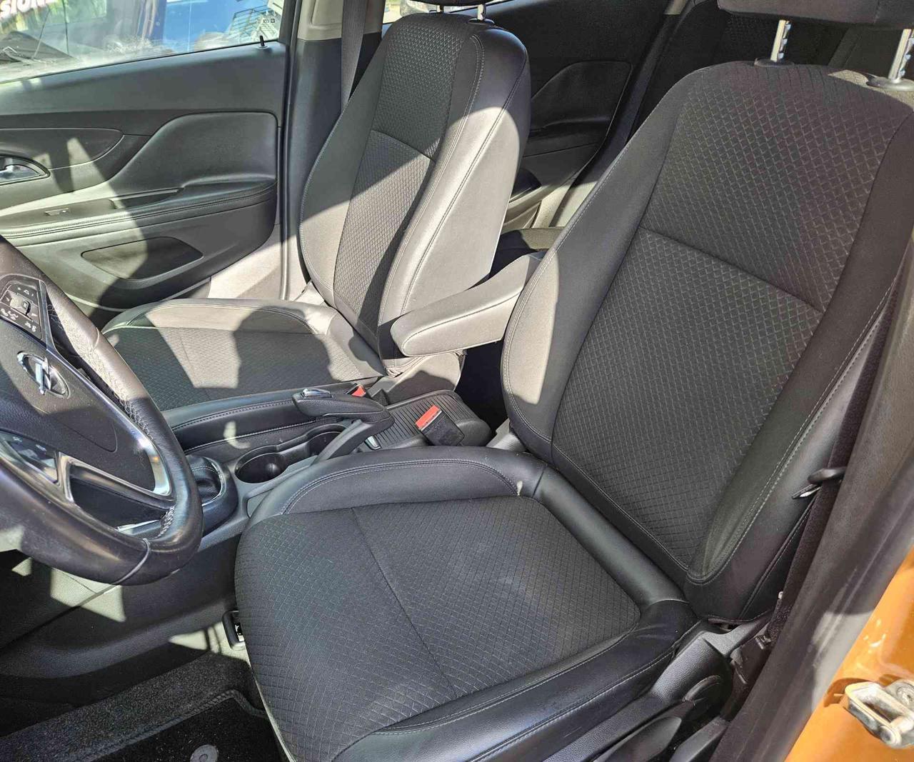 OPEL Mokka X 1.4 Turbo Ecotec 140CV 4x4 Start&Stop b-Color - 12