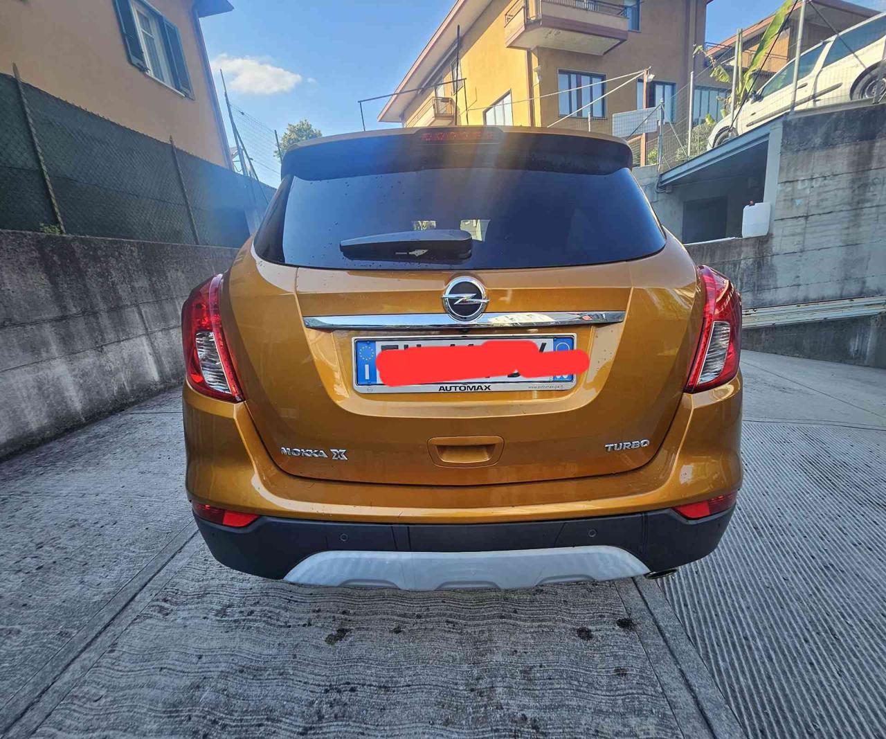OPEL Mokka X 1.4 Turbo Ecotec 140CV 4x4 Start&Stop b-Color - 6