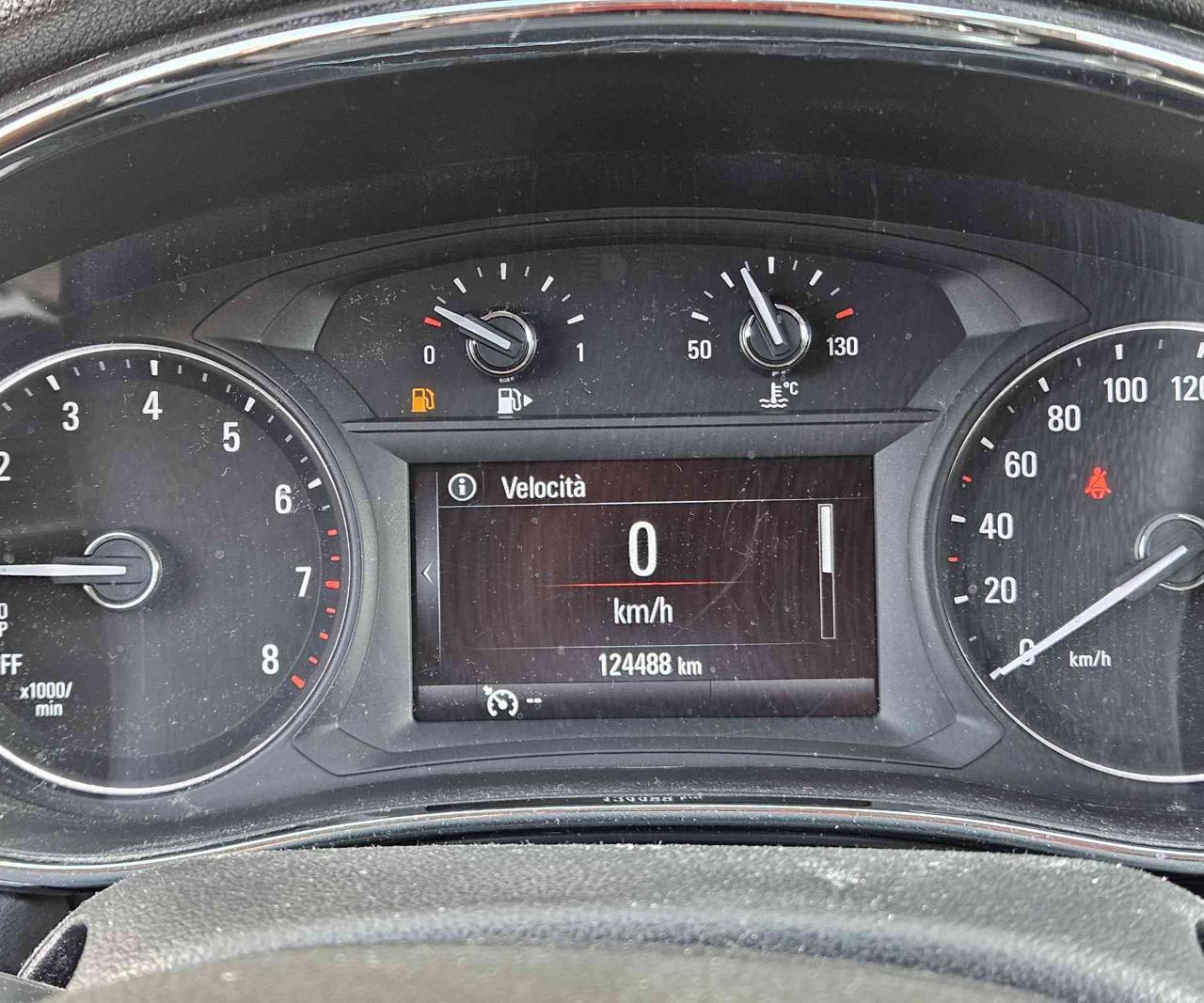 OPEL Mokka X 1.4 Turbo Ecotec 140CV 4x4 Start&Stop b-Color - 11