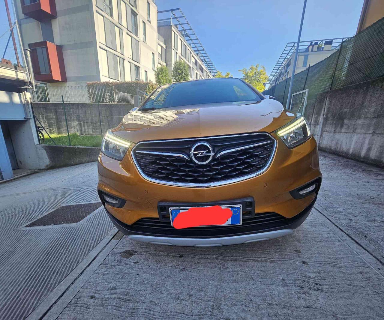 OPEL Mokka X 1.4 Turbo Ecotec 140CV 4x4 Start&Stop b-Color - 3