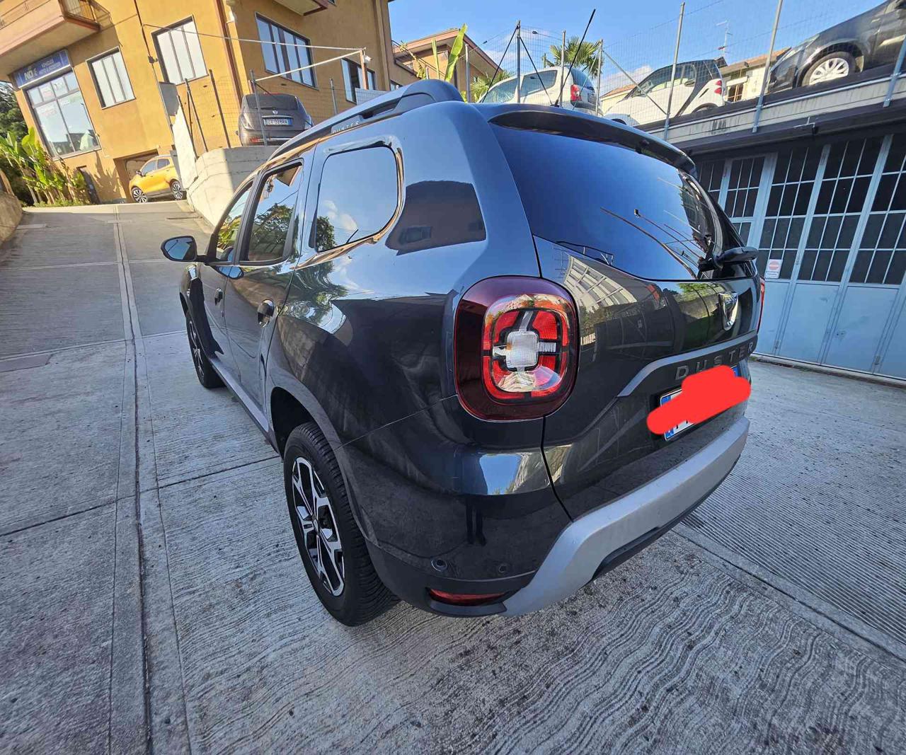 DACIA Duster 1.5 dCi 8V 110 CV EDC 4x2 Prestige - 8