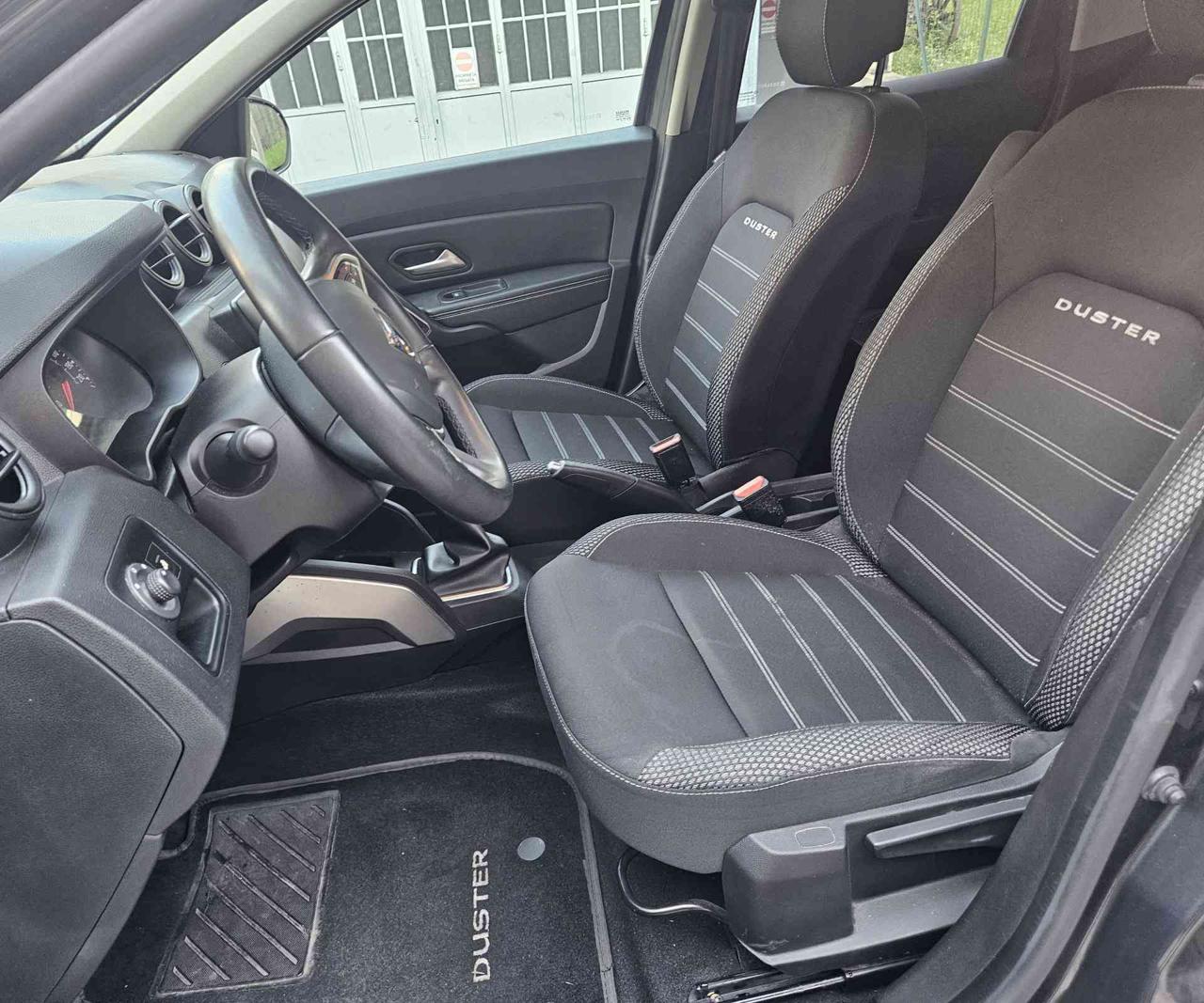 DACIA Duster 1.5 dCi 8V 110 CV EDC 4x2 Prestige - 17