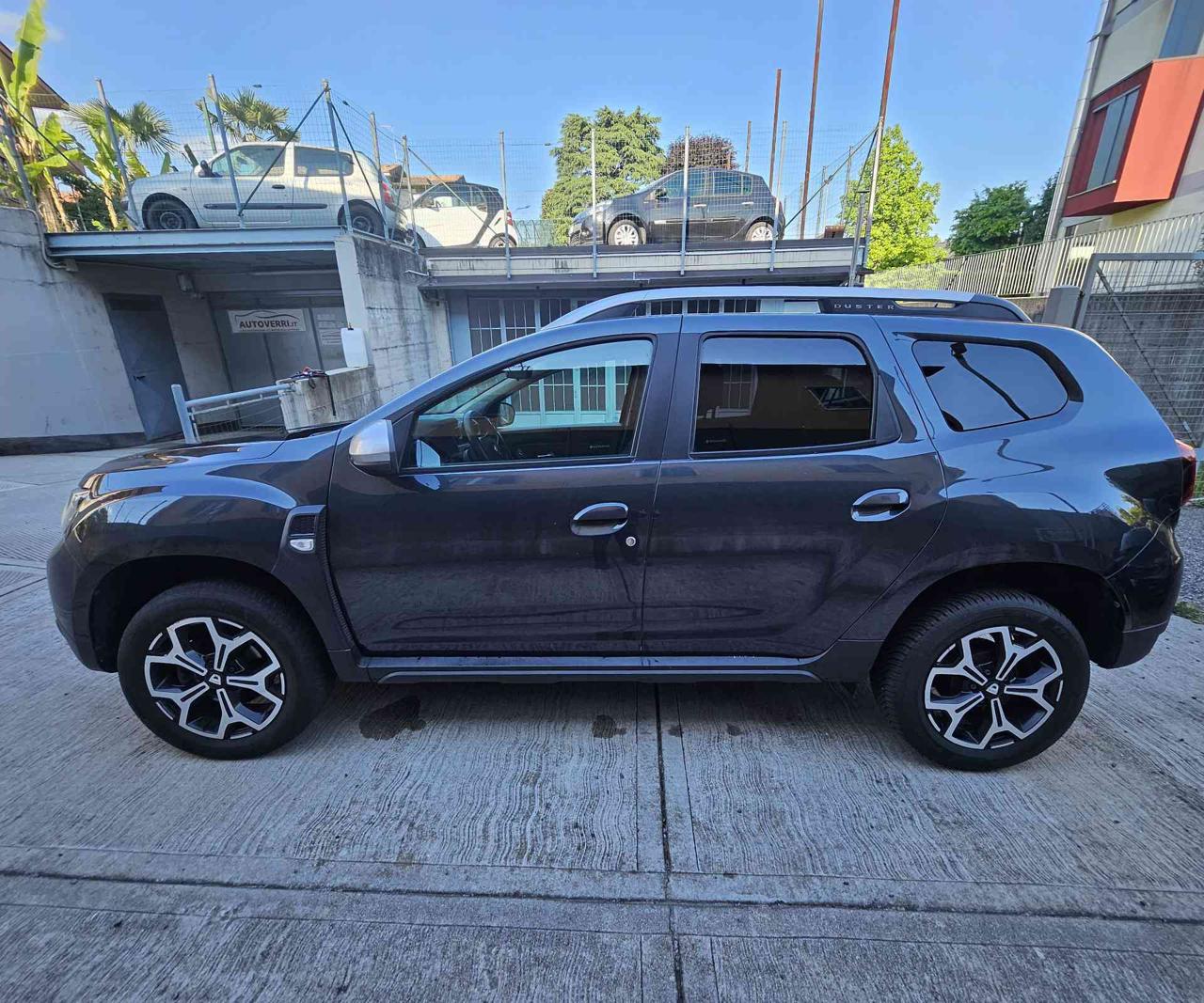 DACIA Duster 1.5 dCi 8V 110 CV EDC 4x2 Prestige - 9