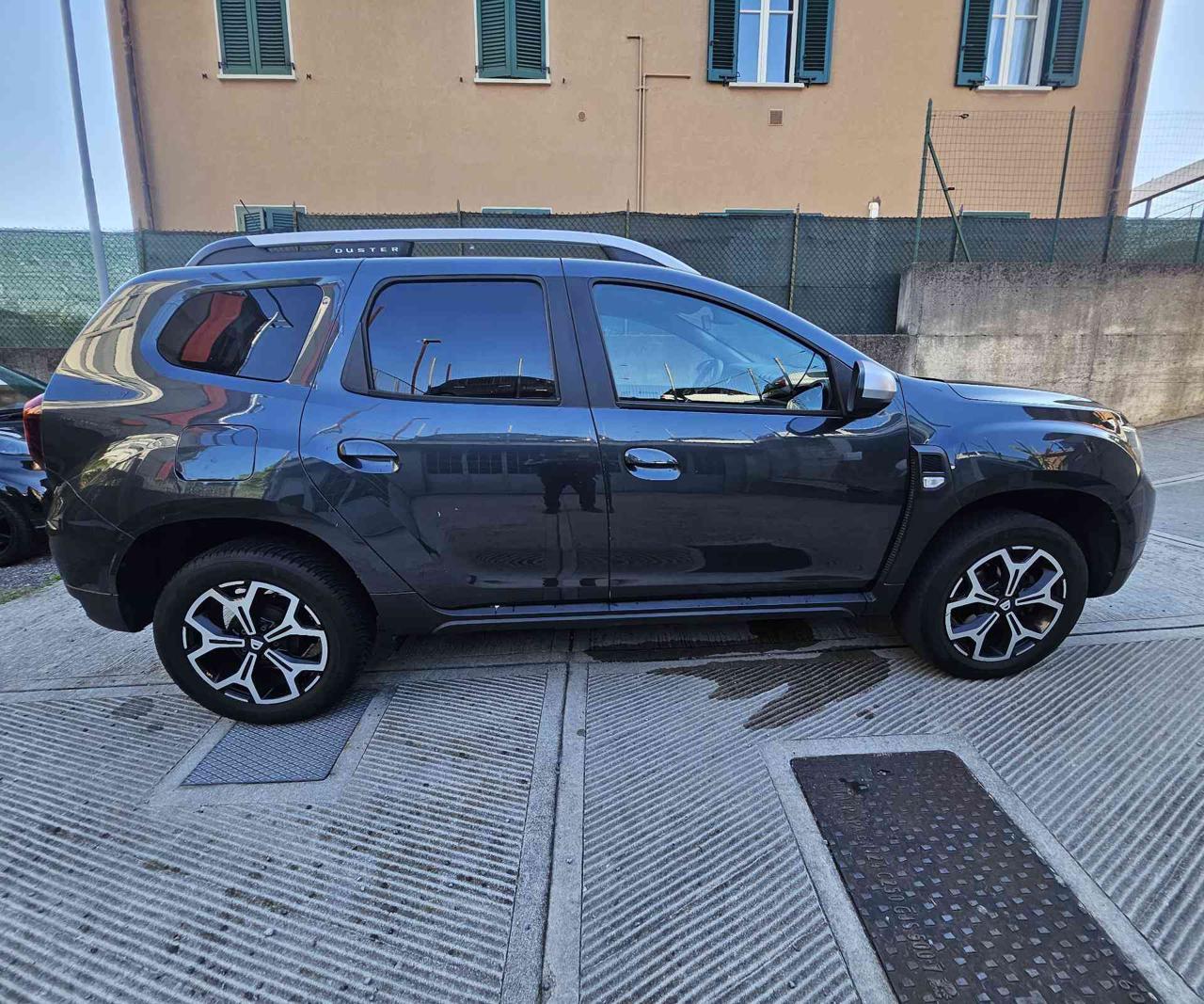 DACIA Duster 1.5 dCi 8V 110 CV EDC 4x2 Prestige - 5