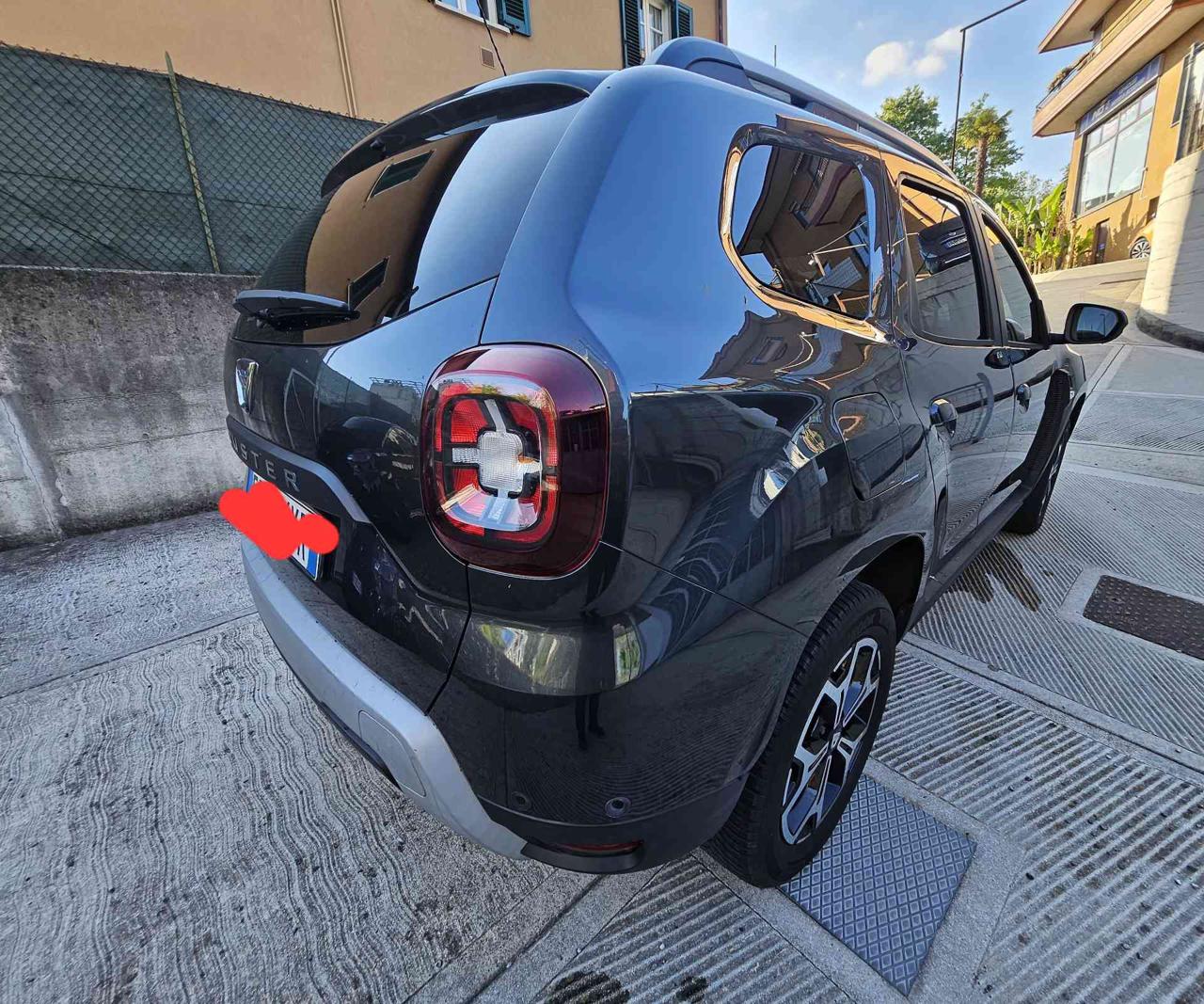 DACIA Duster 1.5 dCi 8V 110 CV EDC 4x2 Prestige - 6