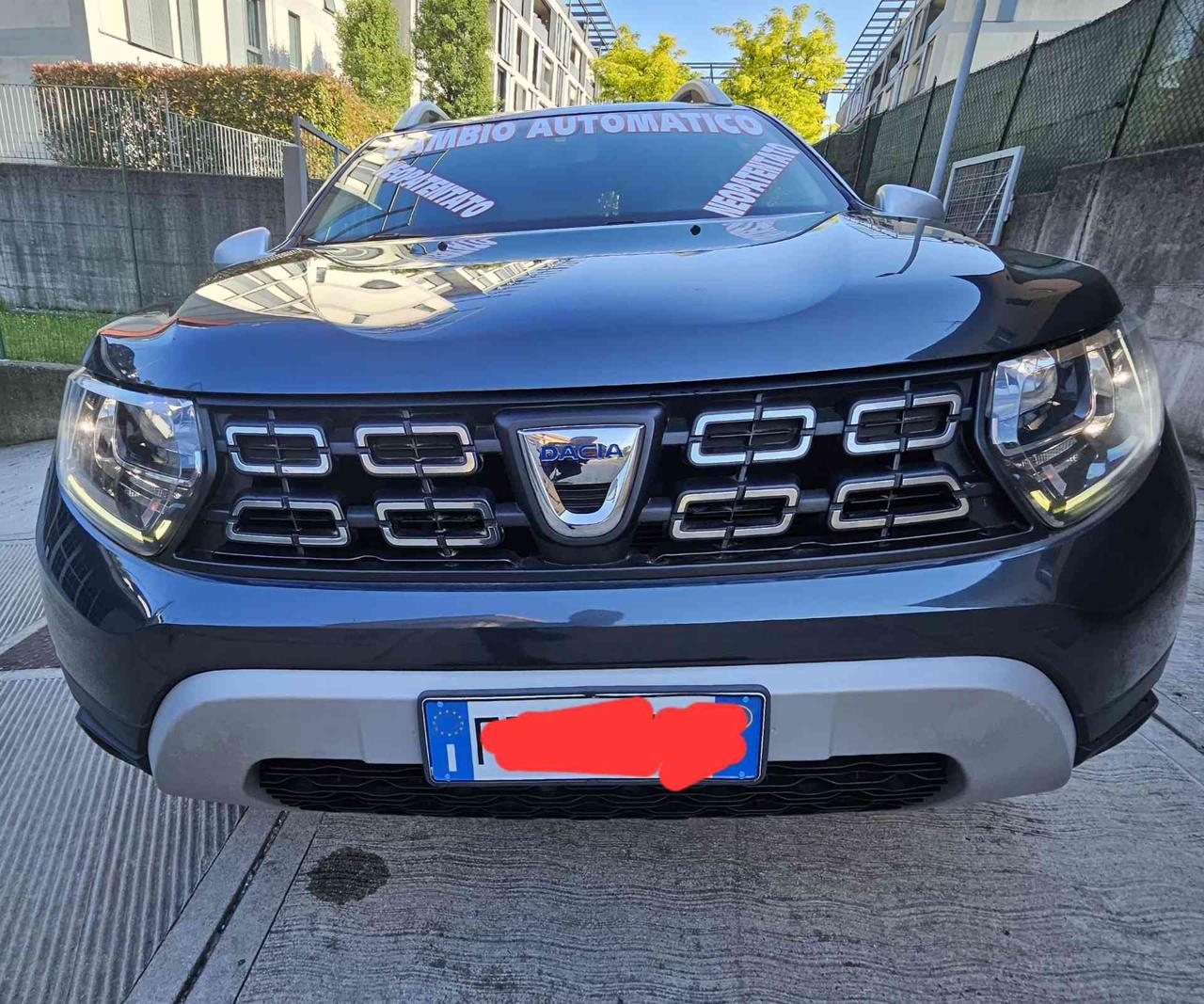 DACIA Duster 1.5 dCi 8V 110 CV EDC 4x2 Prestige - 2