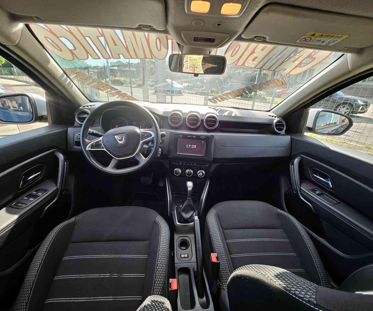 DACIA Duster 1.5 dCi 8V 110 CV EDC 4x2 Prestige - 20