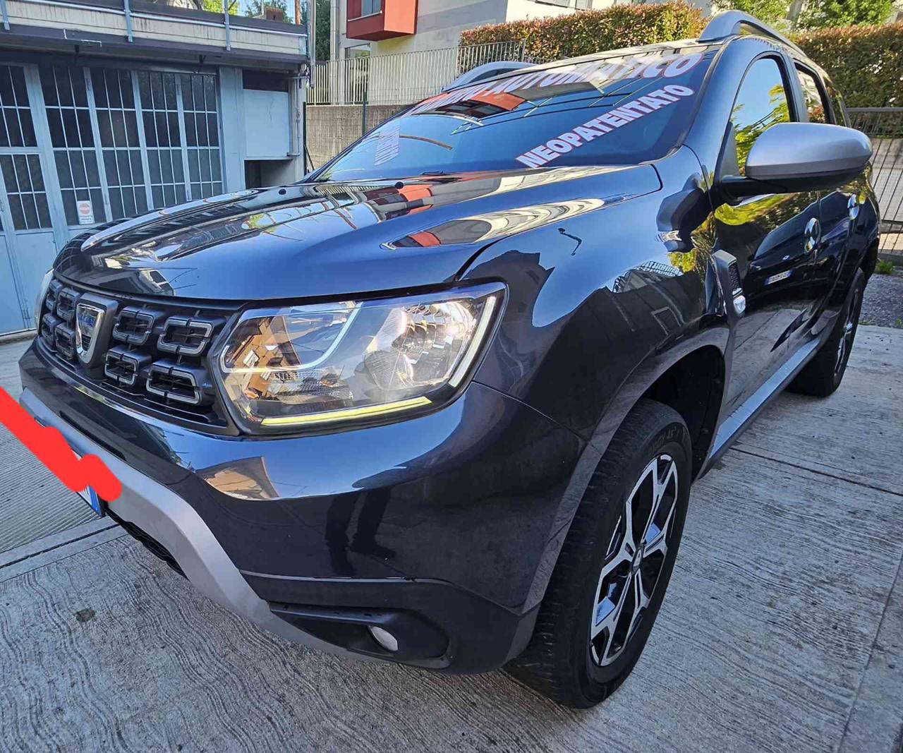 DACIA Duster 1.5 dCi 8V 110 CV EDC 4x2 Prestige - 4
