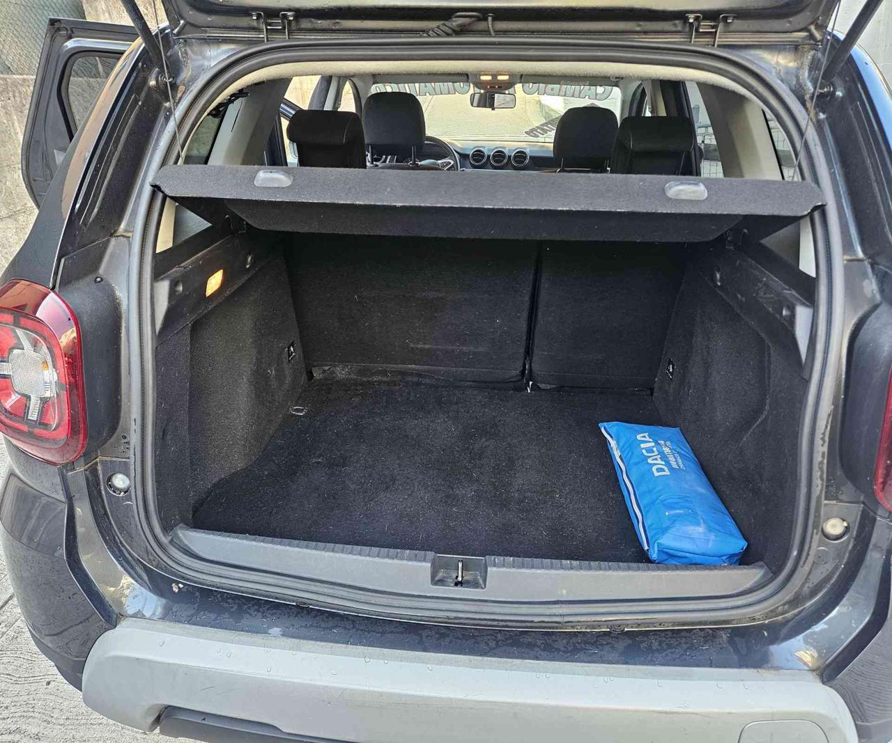 DACIA Duster 1.5 dCi 8V 110 CV EDC 4x2 Prestige - 12