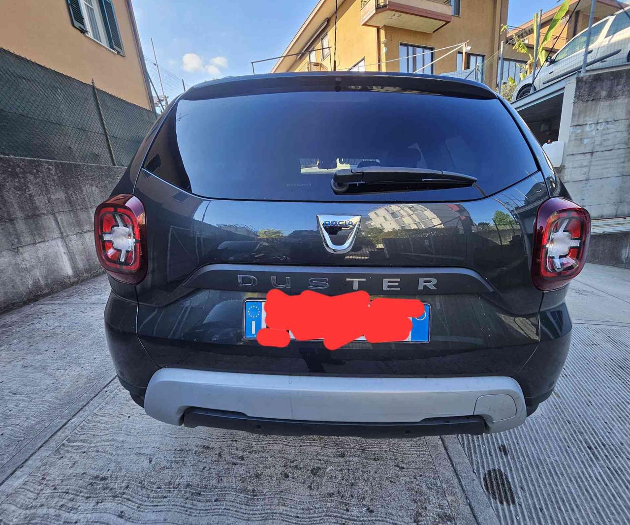 DACIA Duster 1.5 dCi 8V 110 CV EDC 4x2 Prestige - 7