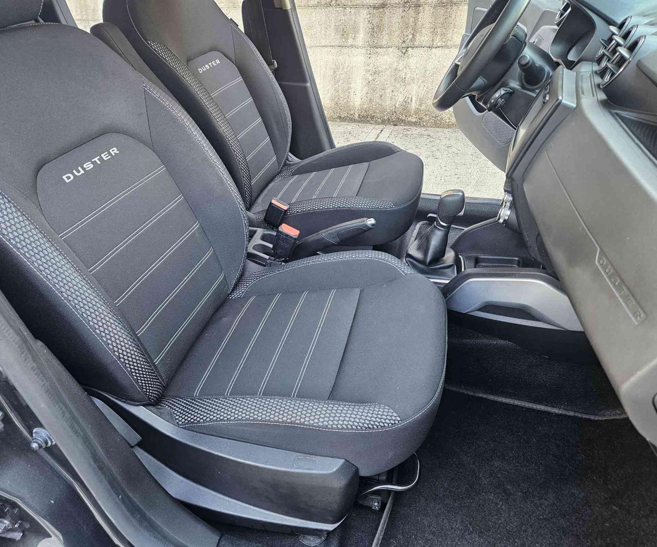DACIA Duster 1.5 dCi 8V 110 CV EDC 4x2 Prestige - 13